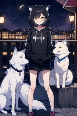 狼