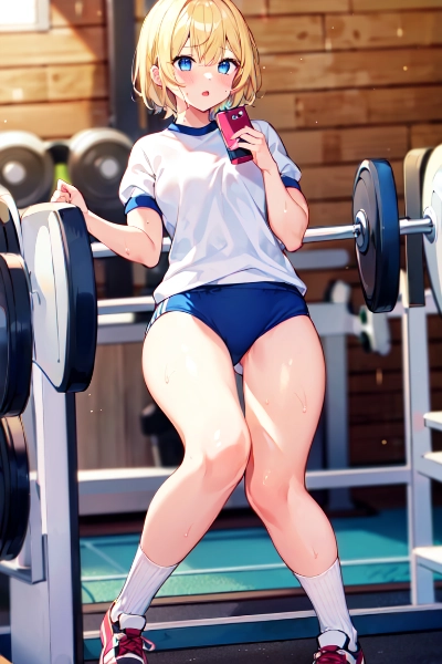 体操着