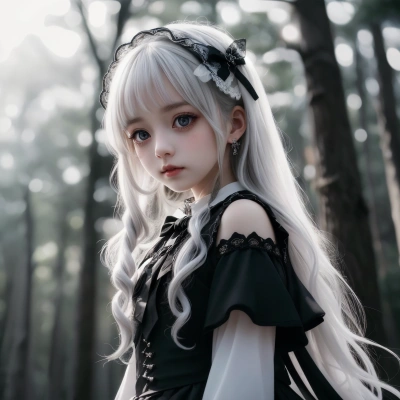 ホワイトロリータ