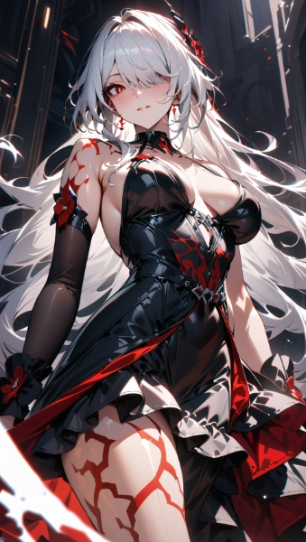 試作 虛無黃泉/Acheron