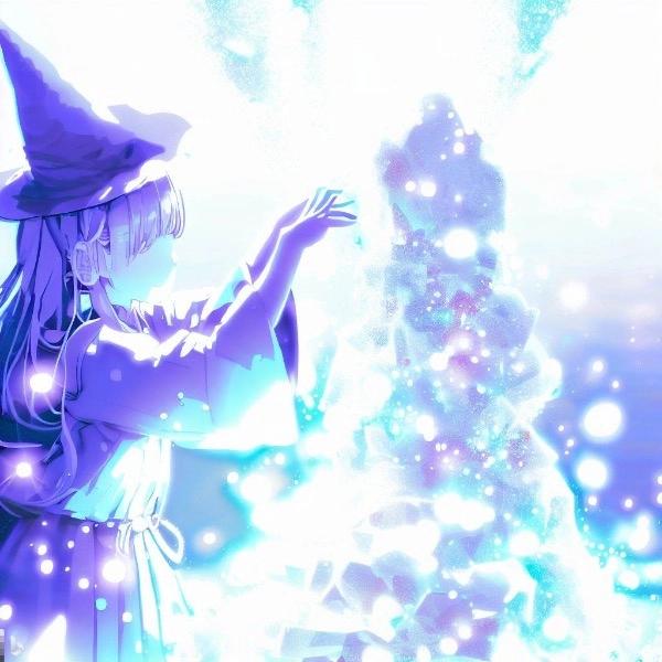 氷魔法『shaved ice』