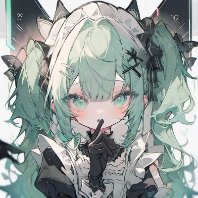 cyber maid