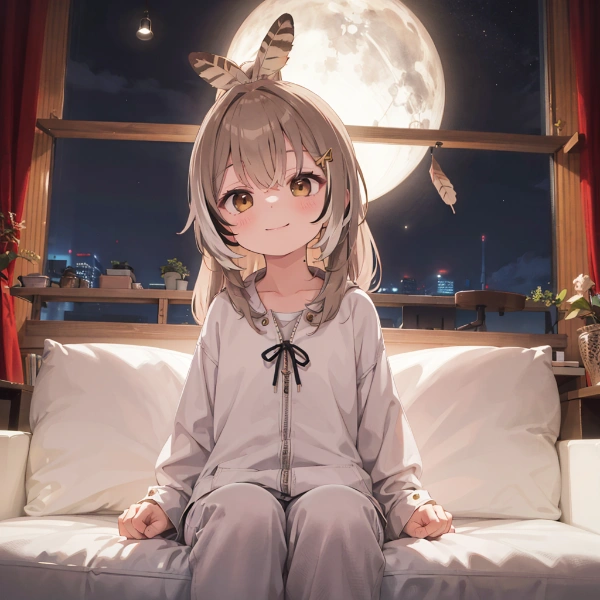 パジャマ　ムメイ