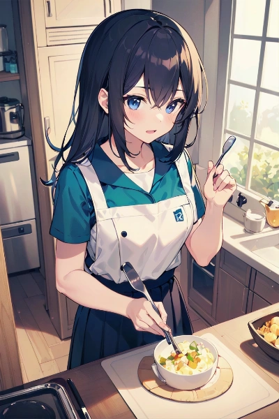 料理サークルの姫