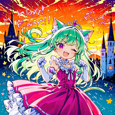 どや猫ちゃんのサムネイル