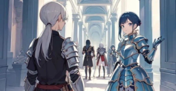 エアイズ王国SS4「初心者講習会」