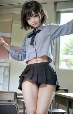 女子高生