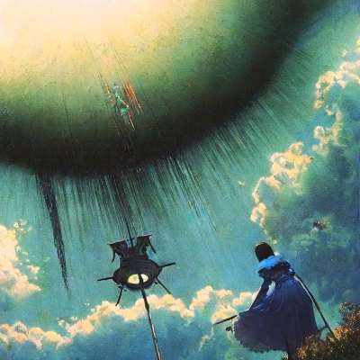 風景