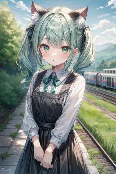 私もローカル電車に乗りたい