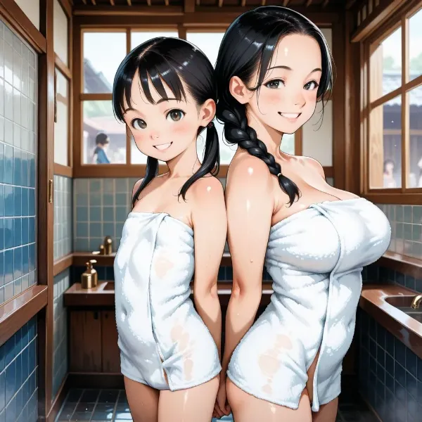 たおるいちまい