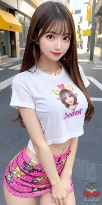 【限定】このTシャツ、デートに着て行こうかな