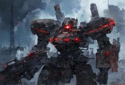 アーマードコアッポイヤツ