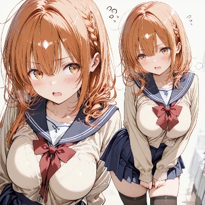 女学生制服コレクション12