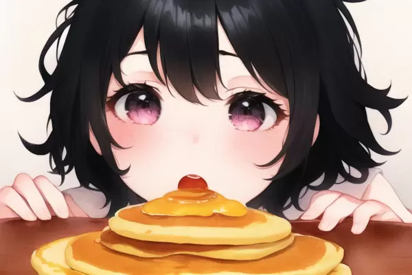 食べていいかな