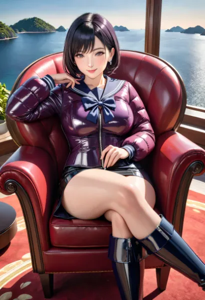 美魔女と旅行