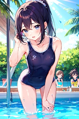 夏休み