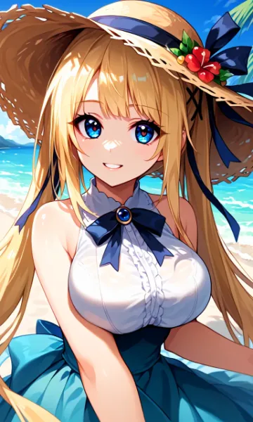 マリーちゃん　お嬢様コーデ