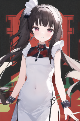 チャイナメイド