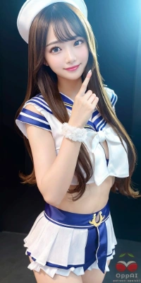 【限定】あなたが私のセーラー服を褒めてくれると、とっても嬉しいんだ♪