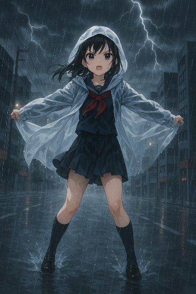 明日は明日の風邪をひく