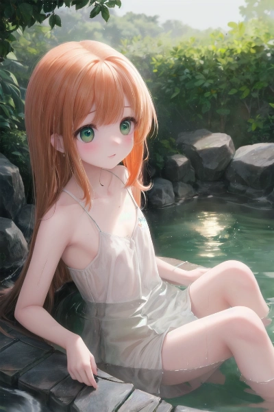 あいちゃん＠温泉