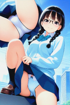 朝のいいんちょ