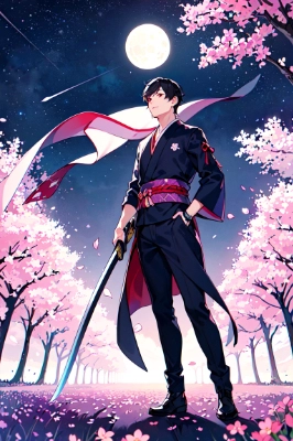 最後の戦士