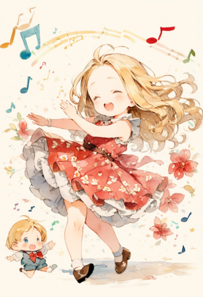 レッツダンス２