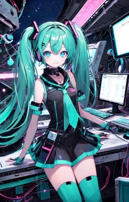 サイバーワールド