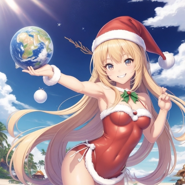 つかまーえた！