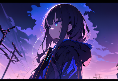 あの空を超えて