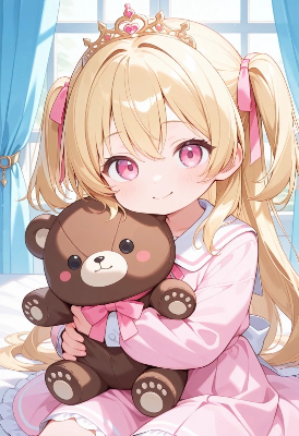 お姫様4👑