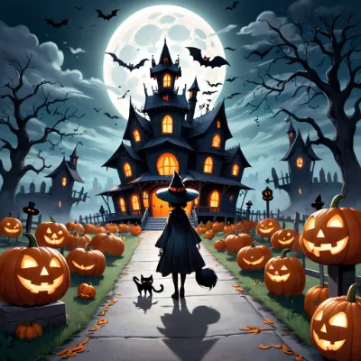 ハロウィン
