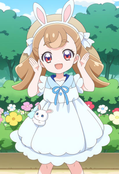 うさぎぴょん♪