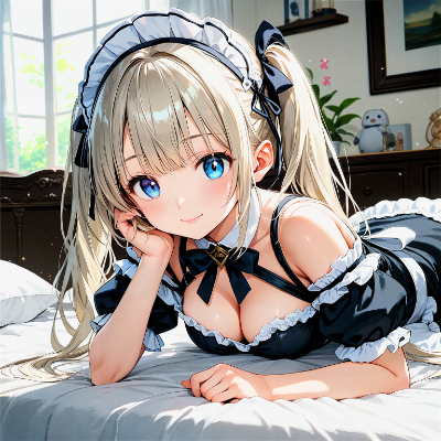 おはようございます御主人様♡