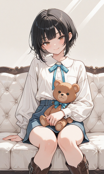 デニムファッション追加②