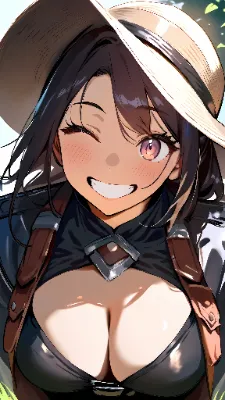 Adventurer Girl