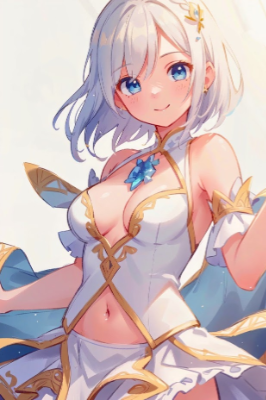 美少女