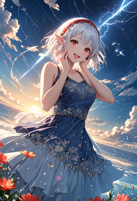 海とエルフ