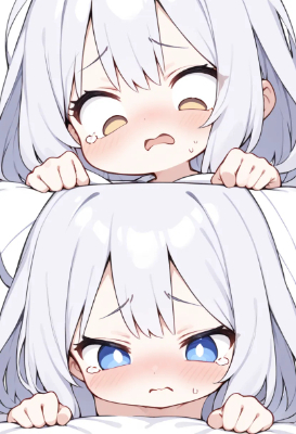 お題：ぴえん