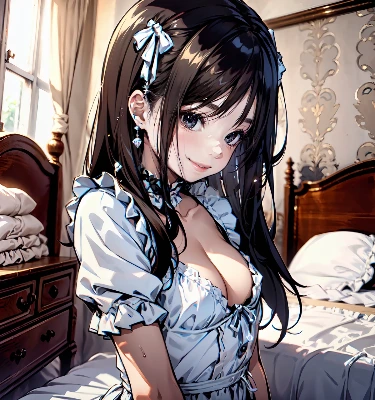 幼妖艶家政婦～1