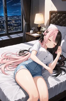[動画]おやすみなさい