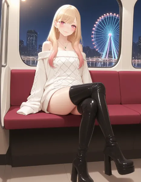 【その着せ替え人形は恋をする】喜多川海夢ちゃん