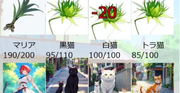 エアイズ王国：カードバトル