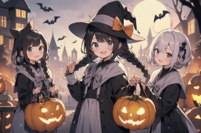 Happy Halloween