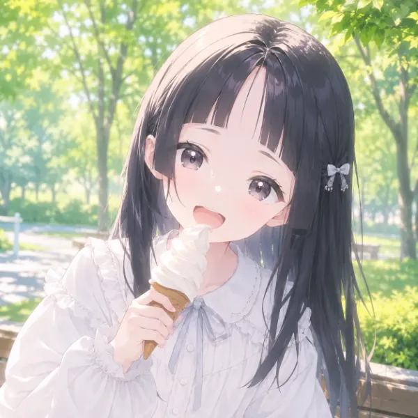 アイスの日