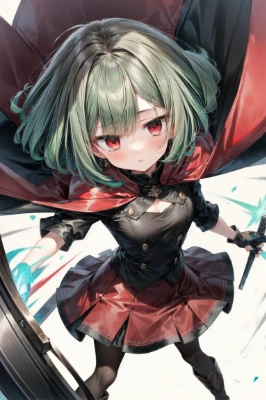 魔法使い