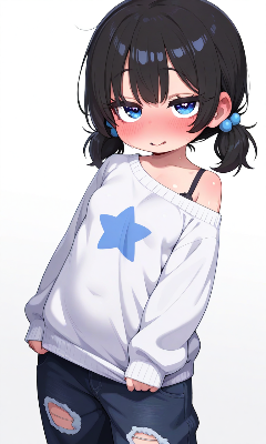 うちの子　ナギちゃん