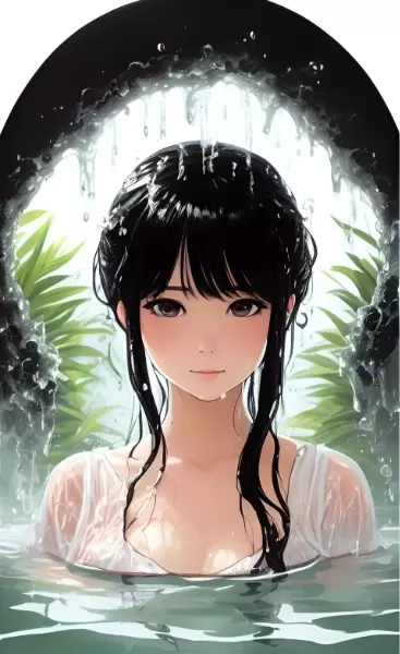 もっと近くにいらしてください