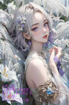 Flower Knight Girl より